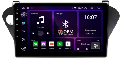 Штатная магнитола Toyota Vista (V50), Vista Ardeo (V50) 1998-2003 Canbox RS9-9368 1.5/32 Android 10 (IPS, DSP, CarPlay)