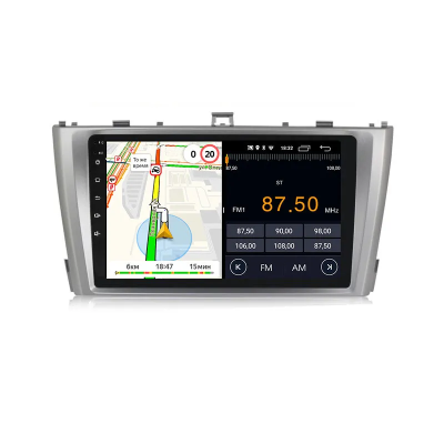 Магнитола для Toyota Avensis 2009-2015 Parafar на Андроид 13.0 PF699MHD-C