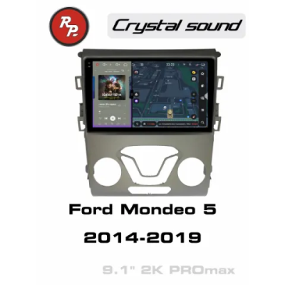 Автомагнитола RedPower 85340PROmax для Ford Mondeo 5 (2014-2019)