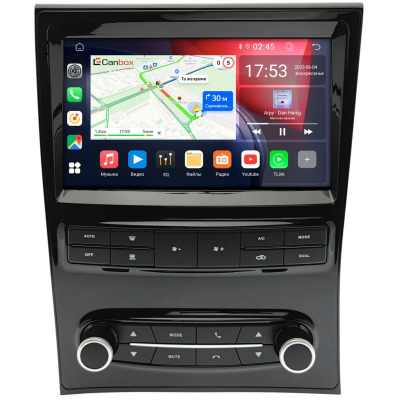 Штатная магнитола Canbox Logic-i3 5721-9-2378 для Toyota Aristo 2 1997-2004 (Тип A, В) на Android 11 (4G-SIM, 4/64, DSP, 360, QLed)