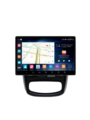 Магнитола для Nissan Terrano 2014+ Parafar на Андроид 13.0 PF677LUX113u2kAIR