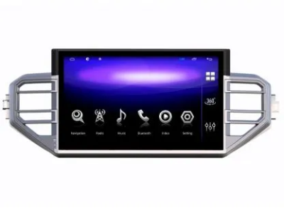 Carmedia KP-T1217 штатная магнитола 13,3" для Toyota Tundra 2022+ на Android 10 с 6Gb, DSP, 4G