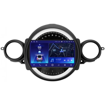 Штатное головное устройство Mini Cooper Cabrio 2, Clubman, Coupe, Hatch, Roadster 2007-2015 Teyes CC2L PLUS 2/32 9 дюймов RM-9131 на Android 8.1 (DSP, IPS, AHD)