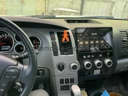 Штатная магнитола Toyota Sequoia 2, Tundra 2 2007-2022 Canbox RS10-1062 1.5/32 на Android 10 (без усилителя JBL) (IPS, DSP, CarPlay)