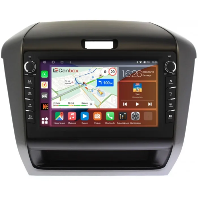 Штатная магнитола Canbox H-Line 7834-9258 для Honda Freed 2 2016-2024 на Android 10 (4G-SIM, 6/128, DSP, IPS) С крутилками