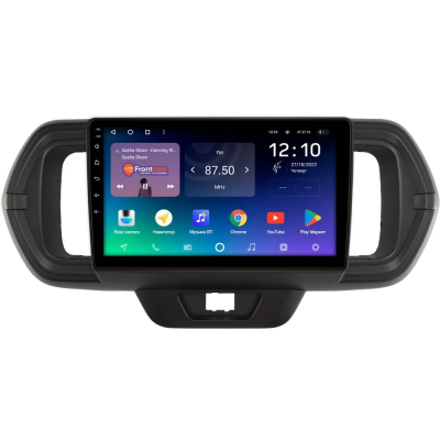 Штатное головное устройство Daihatsu Boon 3 2016-2023 Teyes SPRO PLUS 4/32 9 дюймов RM-9-1056 на Android 10 (4G-SIM, DSP, IPS)
