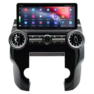 Штатная магнитола Land Rover Discovery 4 2009-2016 (DENSO / BOSCH) 12,3 дюйма Carmedia NH-R1209FW-HP-HU123AD-8128 на Android 13 (4G-SIM, 8/128, DSP, QLed) Audi Style Штатная магнитола Land Rover Discovery 4 2009-2016 (DENSO / BOSCH) 12,3 дюйма Carmedia NH-R1209FW-HP-HU123AD-8128 на Android 13 (4G-SIM, 8/128, DSP, QLed) Audi Style