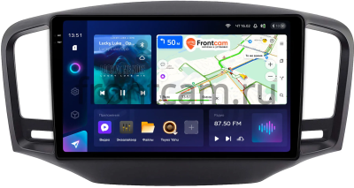 Штатное головное устройство Roewe 350 2014-2018 Teyes CC3 2K 6/128 9.5 дюймов RM-9-0176 на Android 10 (4G-SIM, DSP, QLed)