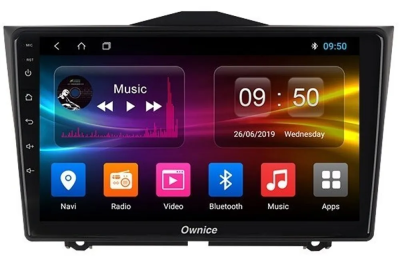 Carmedia OL-9063-MKD-9509-2K-12256-D7 Штатная магнитола для Lada Granta 2018+ на Android 13 c 12GB, DSP, 4G