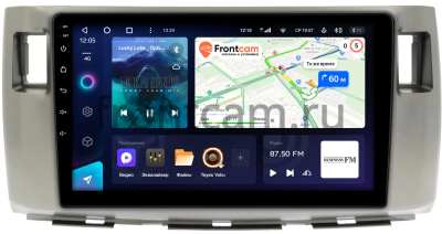 Штатное головное устройство Toyota Passo Sette 2008-2012 Teyes CC3L 4/64 9 дюймов RM-9-0537 на Android 10 (4G-SIM, DSP, IPS)
