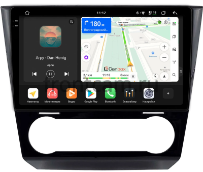 Штатная магнитола Subaru Levorg 2014-2020 (глянцевая) Canbox PRO-Line 2K 4252-9-1031 на Android 13 (4G-SIM, 8/256, DSP, QLed)