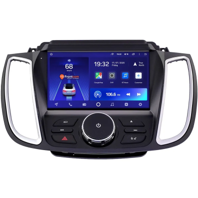 Штатное головное устройство Ford C-Max 2, Escape 3, Kuga 2 2012-2019 (для SYNC, can BSJ) Teyes CC2 PLUS 4/32 9 дюймов RM-9-5856 на Android 10 (4G-SIM, DSP, QLed)