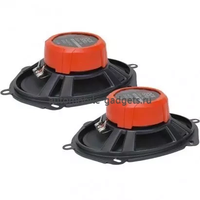 Hertz DCX 570.3 акустика коаксиальная 2-полосная