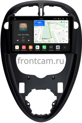 Штатная магнитола Citroen Xsara Picasso 1999-2012 (черная) Canbox PRO-Line 2K 4254-9-2032 на Android 13 (4G-SIM, 12/256, DSP, QLed)