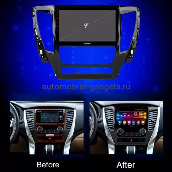 Carmedia OL-9638-J магнитола для Mitsubishi Pajero Sport 2015-2019 (для авто с АКПП), FIAT Fullback на Android 10 c 4GB, DSP, 4G Carmedia OL-9638-J магнитола для Mitsubishi Pajero Sport 2015-2019 (для авто с АКПП), FIAT Fullback на Android 10 c 4GB, DSP, 4G