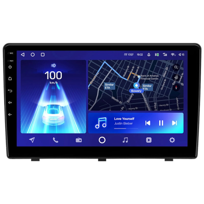 Штатное головное устройство Hyundai Venue 2019-2024 Teyes CC2 PLUS 4/32 9 дюймов RM-9-0283 на Android 10 (4G-SIM, DSP, QLed)