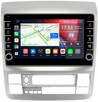 Штатная магнитола Canbox BGTR9-9416 для Toyota Alphard 2005-2008 (Тип 2) на Android 10 (IPS, DSP, CarPlay)