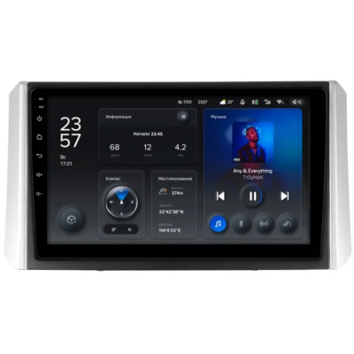 Штатное головное устройство Teyes X1 WIFI 2/32 9 дюймов RM-9-1939 для Mitsubishi Xpander 2017-2024 на Android 8.1 (DSP, IPS, AHD)