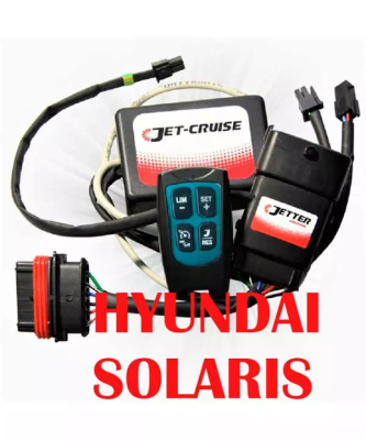 Круиз-контроль Jet-Cruise KH для Hyundai Solaris (2011-2017)