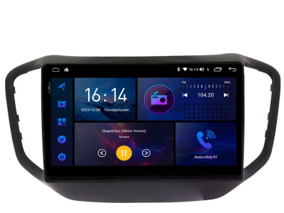 Airoc 2K RI-2103 штатная магнитола для Chery Tiggo 5 2014-2020 на Android 12 с 8GB, DSP, 4G