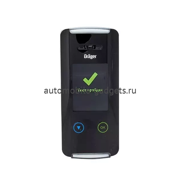 Алкоблокиратор Dräger Interlock 7000