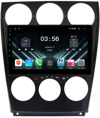 FarCar DX311M Штатная магнитола для Mazda 6 2002-2007 на Android 13 c 4GB FarCar DX311M Штатная магнитола для Mazda 6 2002-2007 на Android 13 c 4GB