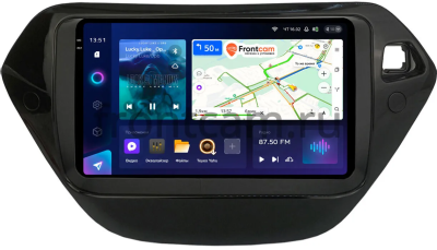 Штатное головное устройство Chevrolet TrailBlazer 3 2020-2023 Teyes CC3 2K 360 6/128 9.5 дюймов RM-9-1349 на Android 10 (4G-SIM, DSP, QLed)