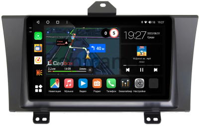 Штатная магнитола Canbox M-Line 2K 4179-9214 для Honda Elysion 2004-2013 на Android 10 (4G-SIM, 4/64, DSP, QLed)
