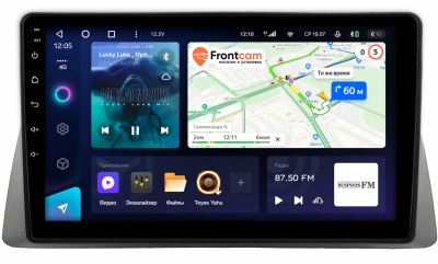 Штатное головное устройство Lifan Cebrium (720) 2014-2018 Teyes CC3L WIFI 2/32 9 дюймов RM-9-0015 на Android 8.1 (DSP, IPS, AHD)