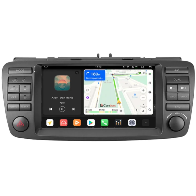Штатная магнитола Canbox PRO-Line 2K 4254-9-2283 для Toyota Brevis 2001-2007 на Android 13 (4G-SIM, 12/256, DSP, QLed)