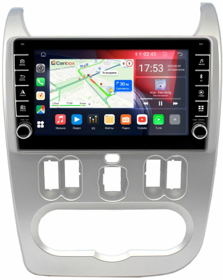 Renault Logan, Sandero 2009-2015 Canbox BGT9-9181 2/32 Android 10 (IPS, DSP, CarPlay) Renault Logan, Sandero 2009-2015 Canbox BGT9-9181 2/32 Android 10 (IPS, DSP, CarPlay)