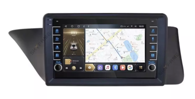CarMedia SF-9812-D штатная магнитола для Lexus ES 2012-2018 low на Android 10 c 6GB, DSP, 4G