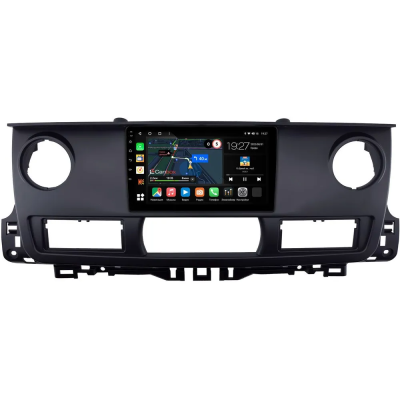 Штатная магнитола Renault Master 2003-2009 Canbox M-Line 4541-10-0215 на Android 10 (4G-SIM, 4/64, DSP, QLed)