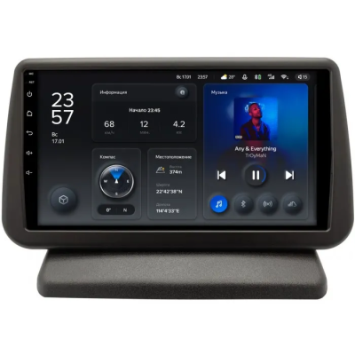 Штатное головное устройство Teyes X1 WIFI 2/32 9 дюймов RM-9-1416 для Nissan Note 2005-2013 (вместо бардачка) на Android 8.1 (DSP, IPS, AHD)