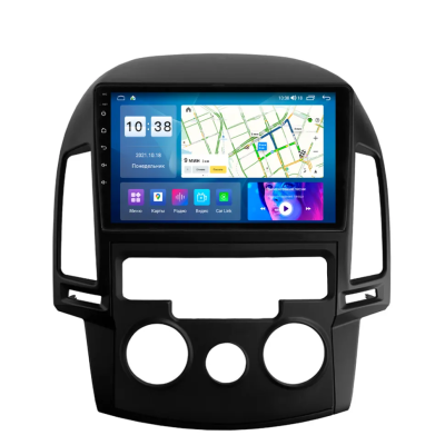 Магнитола для Hyundai i30 2008 - 2011 климат Parafar на Андроид 13.0 PF258T2MHD