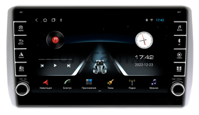 Toyota Ist 2 2007-2016 Canbox BGT9-666 2/32 Android 10 (IPS, DSP, CarPlay)