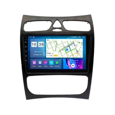 Магнитола для Mercedes C 2002-2004/CLK 2002-2006 W203/W209 Parafar на Андроид 12.0 PF205T2RGu