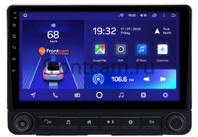 Штатное головное устройство Honda HR-V 2, Vezel, XR-V 2014-2021 Teyes CC2L PLUS 2/32 9 дюймов RM-9-2141 на Android 8.1 (DSP, IPS, AHD)