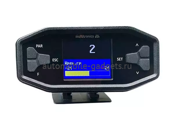 Multitronics CL-600 Бортовой компьютер для мототехники, снегоходов, вездеходов, тракторов, погрузчиков, яхт и катеров