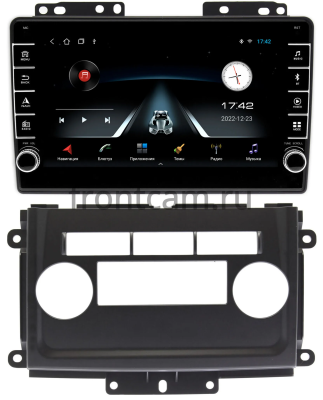 Штатная магнитола Canbox BGT9-NI082N для Nissan Xterra 2 2005-2015 2/32 Android 10 (IPS, DSP, CarPlay)