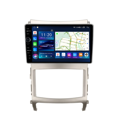 Магнитола для Hyundai iX55 2008-2012, Veracruz 2007-2012 Parafar на Андроид 13.0 PF055RNXAV