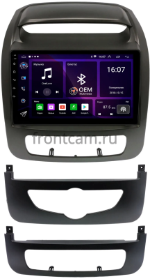 Штатная магнитола Canbox RS9-1404 для Kia Sorento 2 2012-2021 на Android 10 (IPS, DSP, CarPlay)