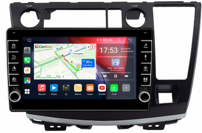 Штатная магнитола Canbox BGTR9-3055 для Nissan Elgrand 2 (E51) 2002-2010 4/64 Android 10 (IPS, DSP, CarPlay)