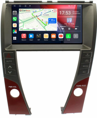 Штатная магнитола Lexus ES 5 2006-2012 (Тип A, для авто без монитора) Canbox RS9-4087 1.5/32 Android 10 (IPS, DSP, CarPlay)
