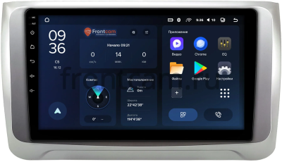 Штатное головное устройство Haval H6 Coupe 2015-2019 Teyes CC3L WIFI 2/32 10 дюймов RM-10-0214 на Android 8.1 (DSP, IPS, AHD)