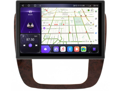 Автомагнитола 13" RedPower 85421WPRO для Chevrolet Tahoe (12.2006-10.2014), GMC Yukon (01.2007-01.2014)