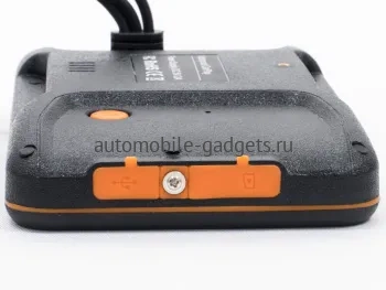 Двухканальный видеорегистратор AVS305DVR для мотоцикла с функцией CarPlay Двухканальный видеорегистратор AVS305DVR для мотоцикла с функцией CarPlay