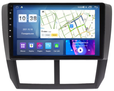 Parafar PF636FHD штатная магнитола для Subaru XV, Forester, Impreza (2007-2014) на Android 13 с 2GB, DSP, 4G Parafar PF636FHD штатная магнитола для Subaru XV, Forester, Impreza (2007-2014) на Android 13 с 2GB, DSP, 4G