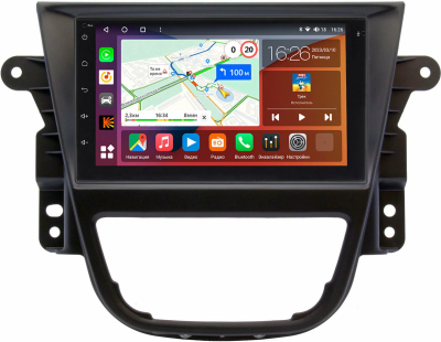 Магнитола в штатное место 2 din Opel Mokka I 2012-2016 Canbox EVO 5822-RP-OPMK-382 на Android 14 (4G-SIM, 8/256, DSP, QLed, AI, 360)