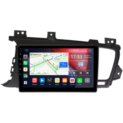 Kia Optima 3 2010-2013 Canbox RS9-9015 1.5/32 Android 10 для авто без камеры (IPS, DSP, CarPlay)